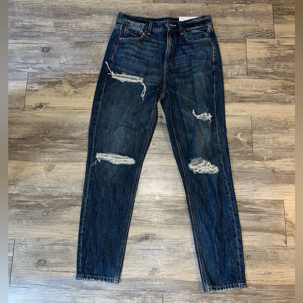 American Eagle Mom Jean